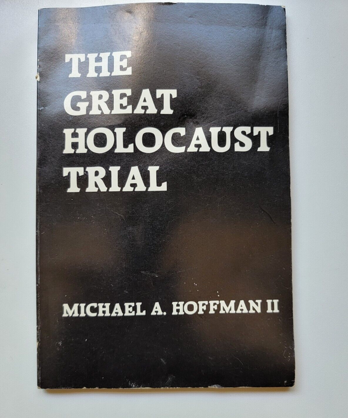 The Great Holocaust Trial (Hoffman)