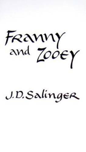 Franny and Zooey – Mass Market Paperback By J. D. Salinger – VERY GOOD