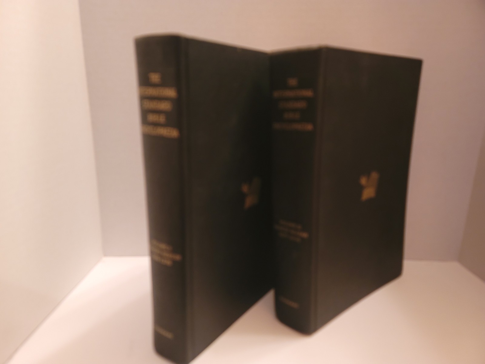 The International Standard Bible Encyclopaedia Vol 1-5 FULL SET by James Orr