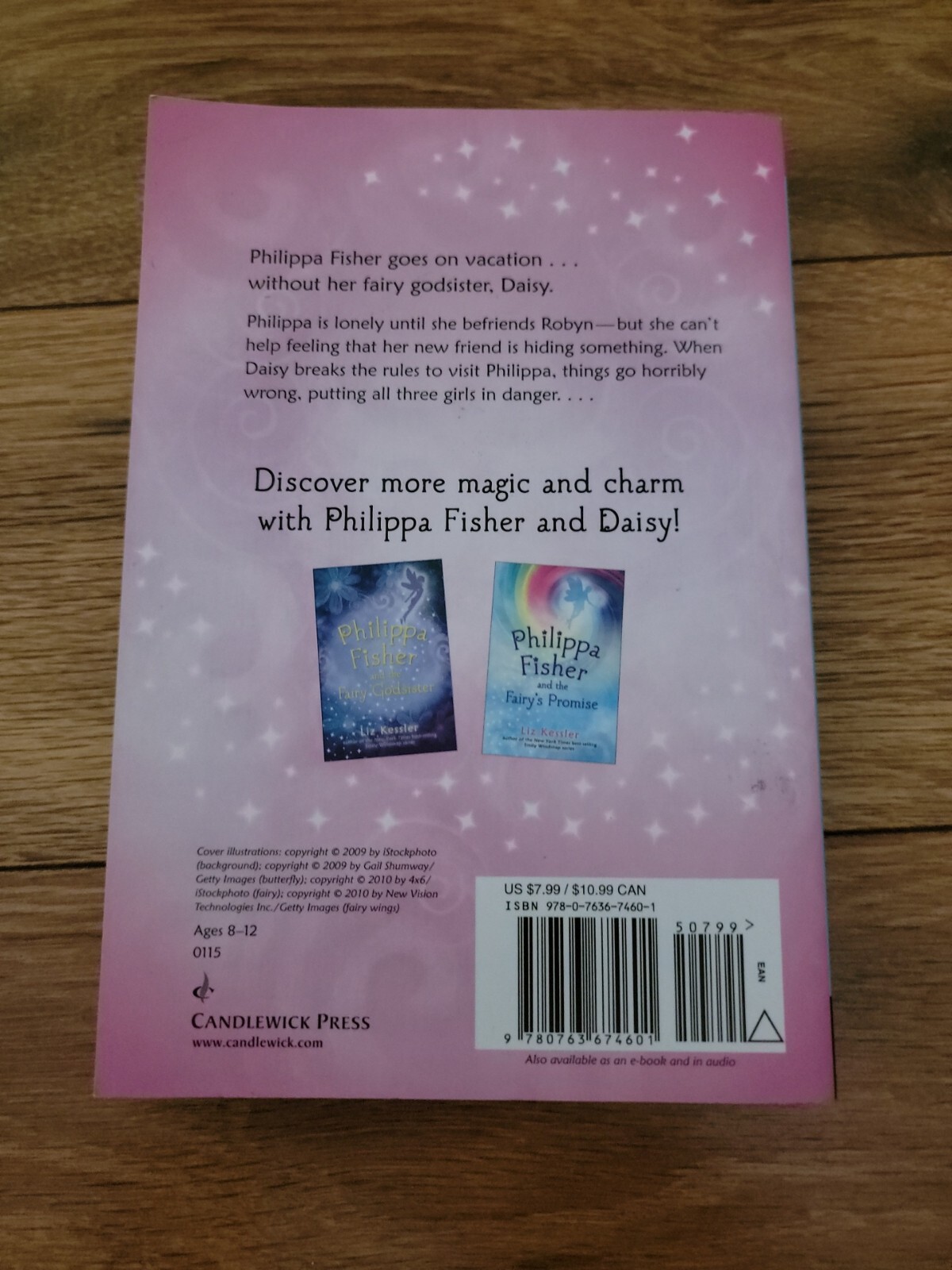 Philippa Fisher Ser.: Philippa Fisher and the Dream-Maker’s Daughter by Liz…