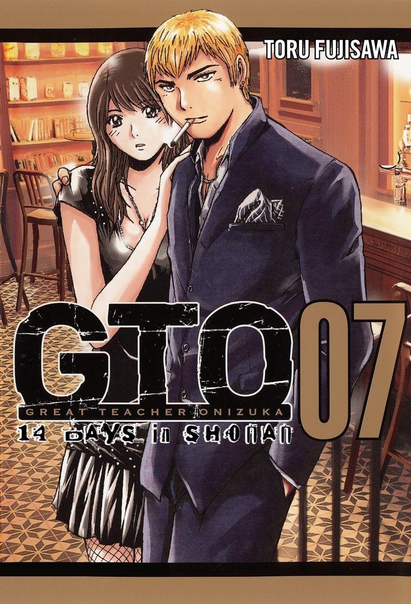 GTO: 14 Days in Shonan, Volume 7 (Great Teacher Onizuka), Fujisawa, Toru, Excell