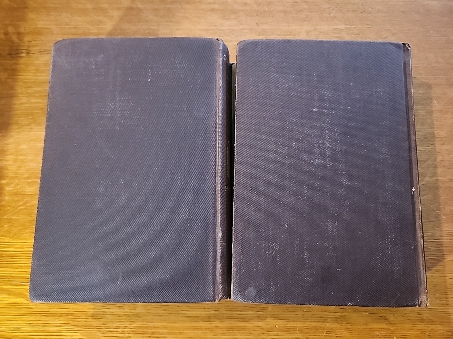Conquest of Peru by W. H. Prescott Complete in 2 Vol Set HC McKay 1893