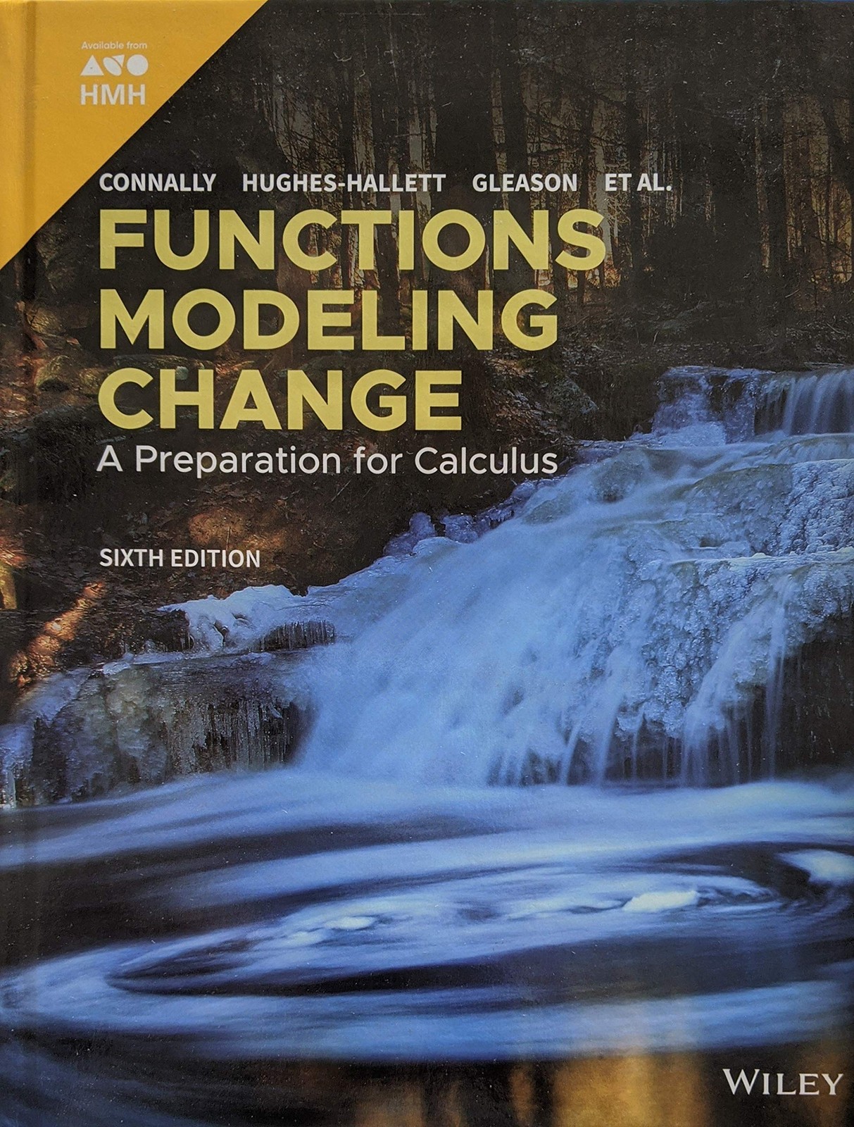 Grades 9-12 2019 (Connally, Functions Modeling Change)