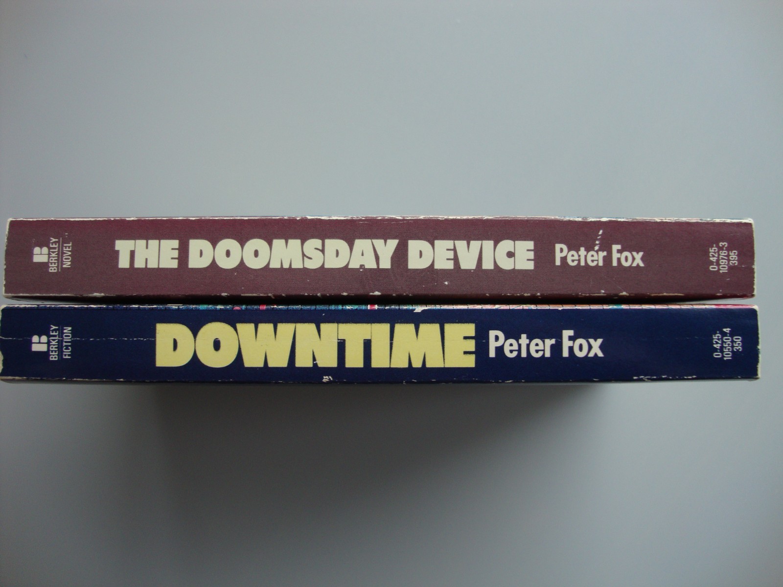 2 new COMPUTER / TECHNOLOGY rare MYSTERY paperback books SPY, SUSPENSE thriller