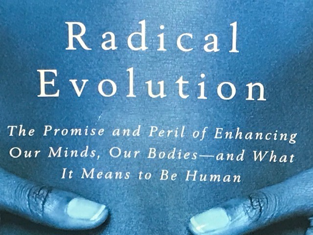 DARK TRANSCENDENCE DVD + Radical Evolution: Promise & Peril of Enhancing Minds