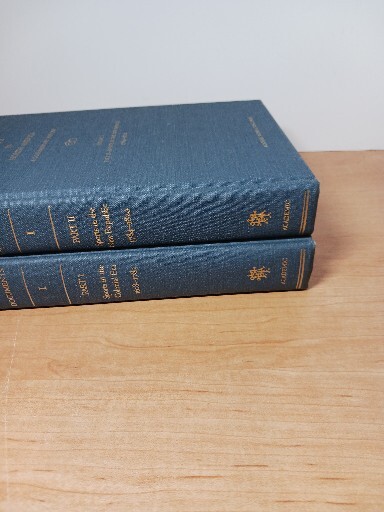 Sports In North America Volume 1 Parts 1 & 2 1997 Thomas L Altherr HC