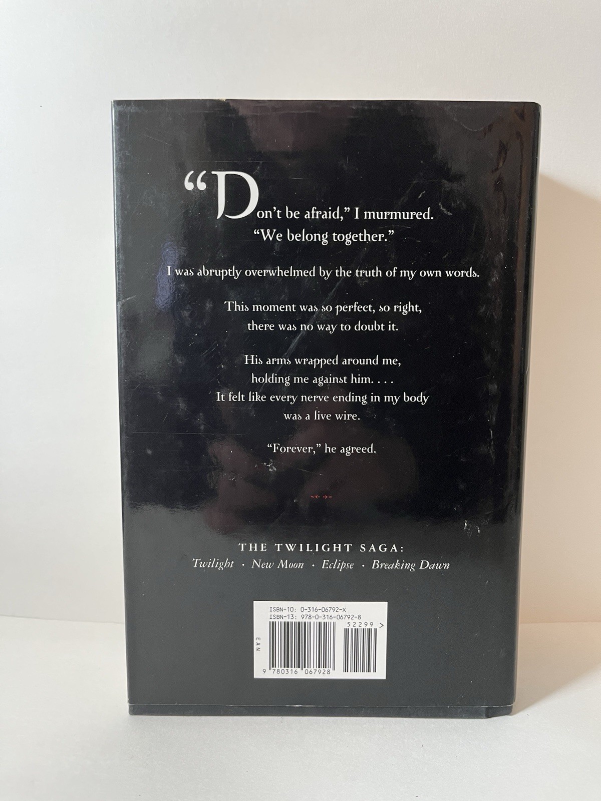 The Twilight Saga Ser.: Breaking Dawn by Stephenie Meyer (2008, Hardcover)