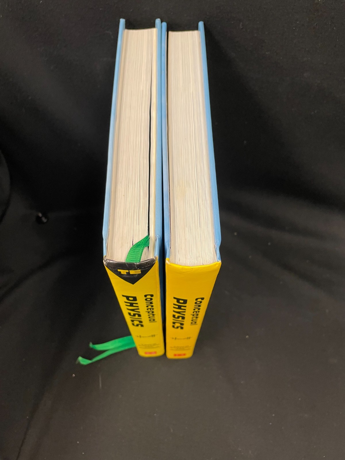 Conceptual Physics HS Physics -Teacher & Student Ed, Prac. Book & Tests mn5487