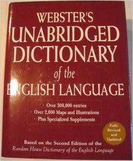 Webster’s Unabridged Dictionary of the English Language
