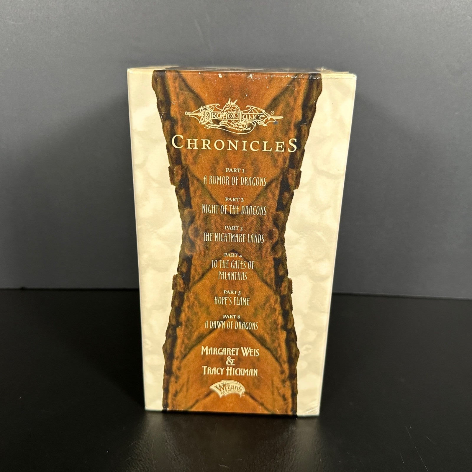 DRAGONLANCE CHRONICLES Part 1-6 Complete Series Box Set Young Adult Gift Set