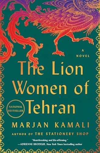The Lion Women of Tehran, Kamali, Marjan