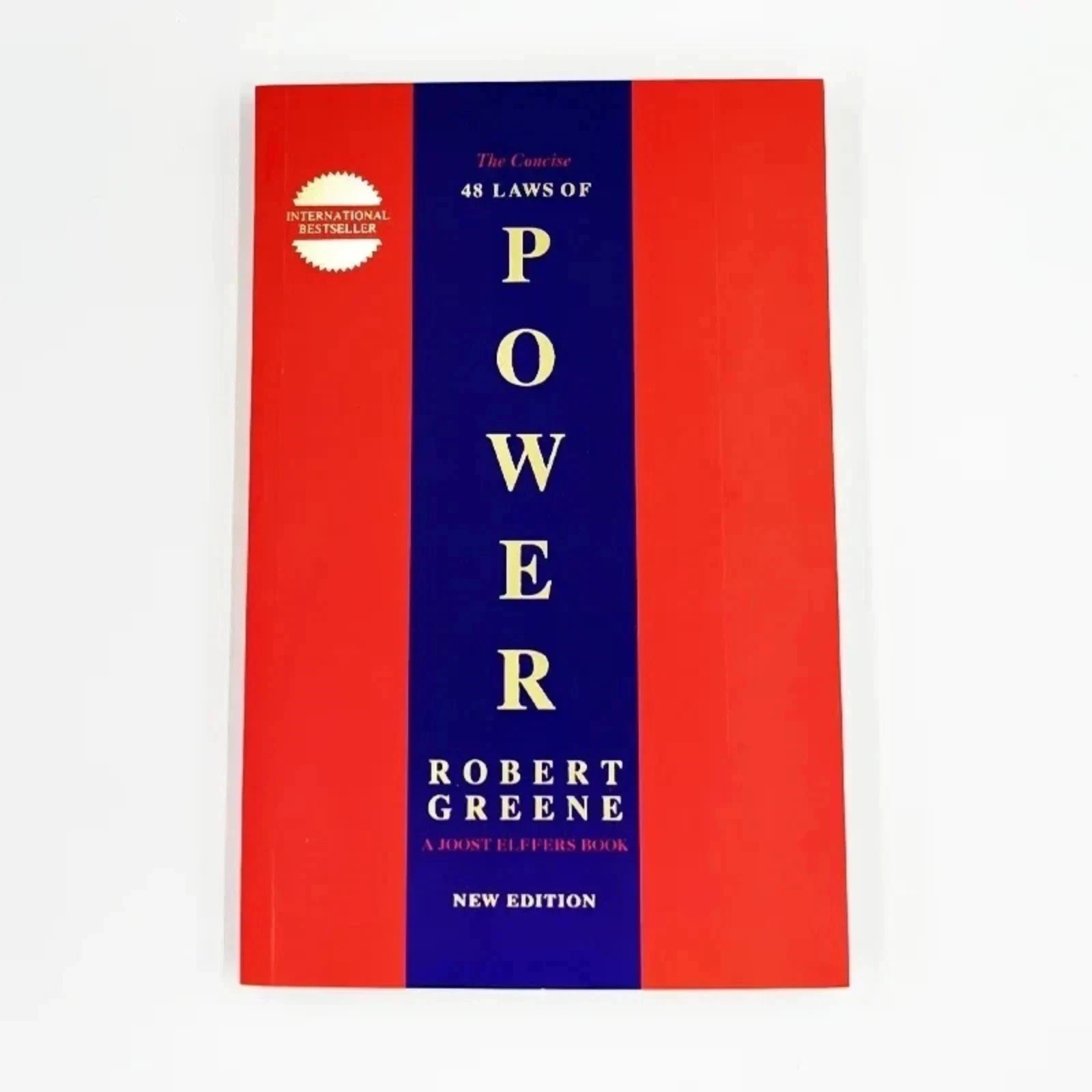 The 48 Laws of Power – Paperback By Greene, Robert – GOOD