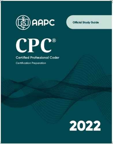 CERTIFIED PROFESSIONAL CODER – Paperback, by AAPC – Acceptable w