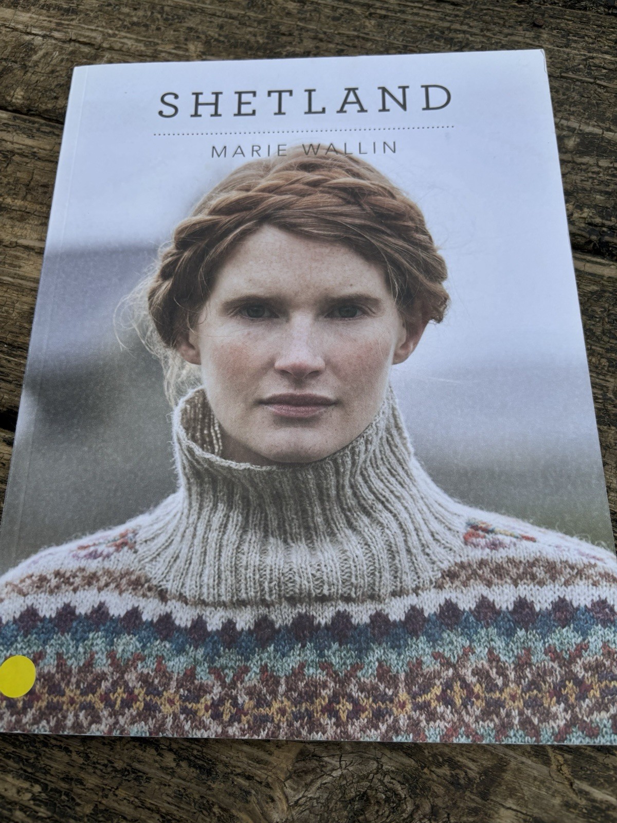 Marie Wallin Shetland Paperback Knitting Patterns Women United Kingdom
