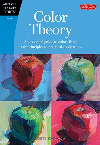 Color Theory: An essential guide to color-from basic principles to practi – GOOD