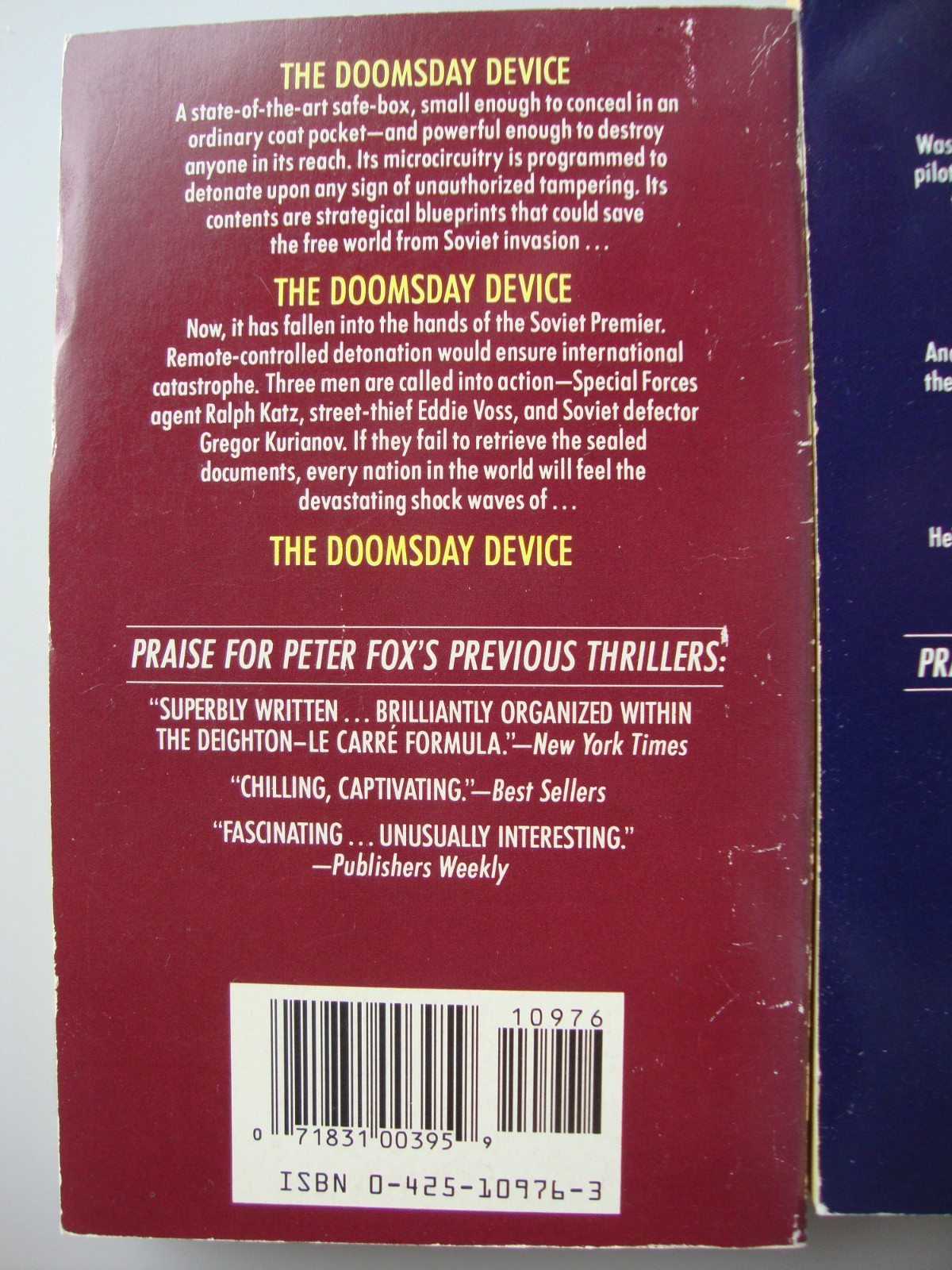 2 new COMPUTER / TECHNOLOGY rare MYSTERY paperback books SPY, SUSPENSE thriller