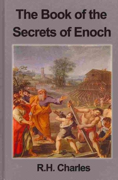 Book of the Secrets of Enoch, Hardcover by Charles, R. H., Like New Used, Fre…