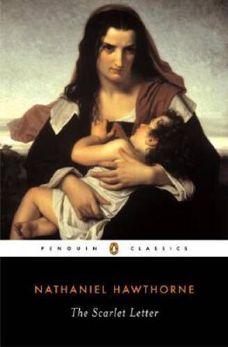 The Scarlet Letter (Penguin Classics) – Paperback – ACCEPTABLE