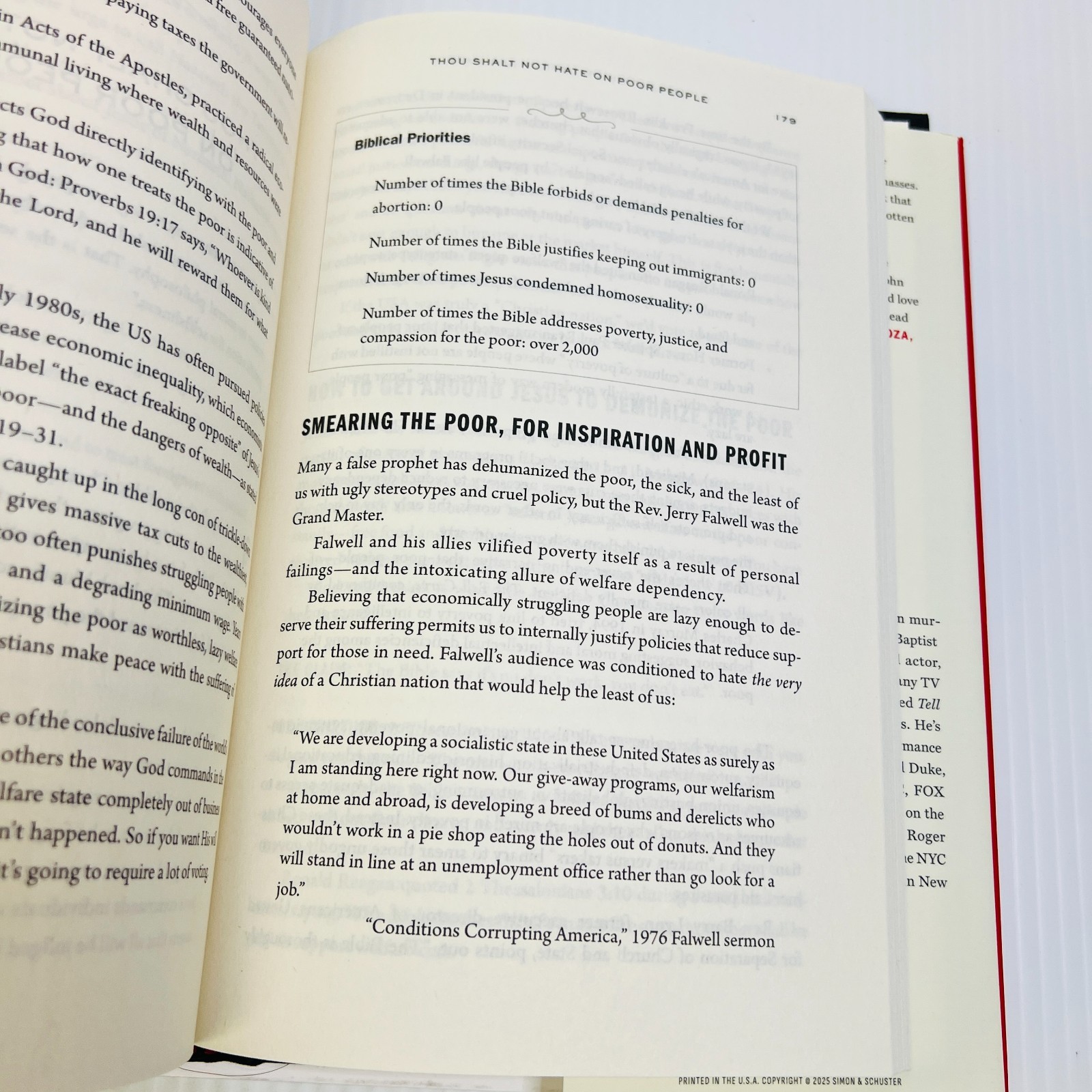 Separation of Church and Hate: A Sane Person’s Guide to Taking Back the Bible