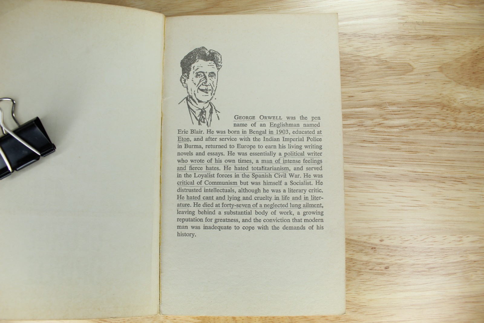 Animal Farm – George Orwell – Signet Classic – Paperback – 1946 – Good