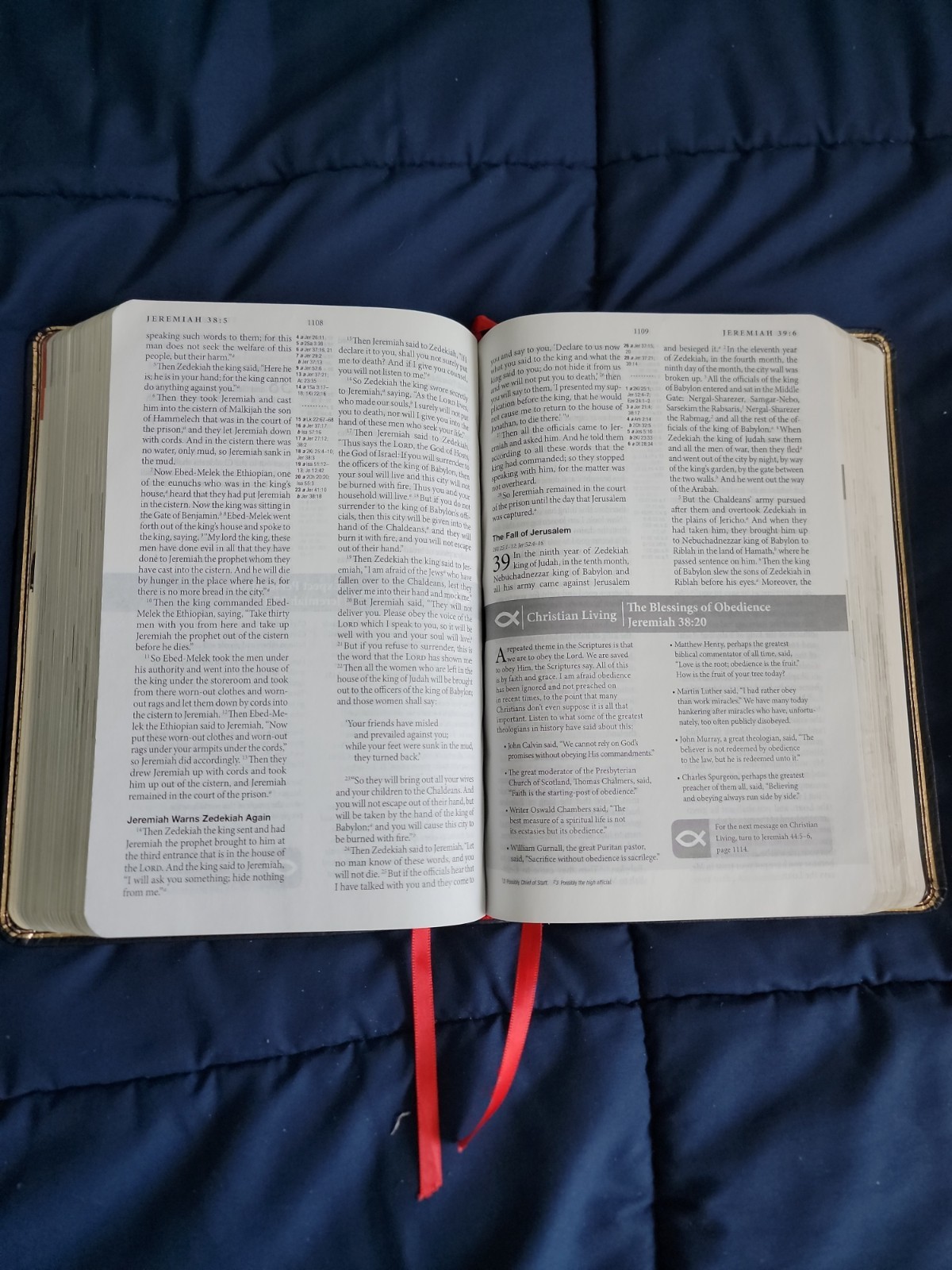 D. James Kennedy D. Topical Study Bible Modern English Version Version