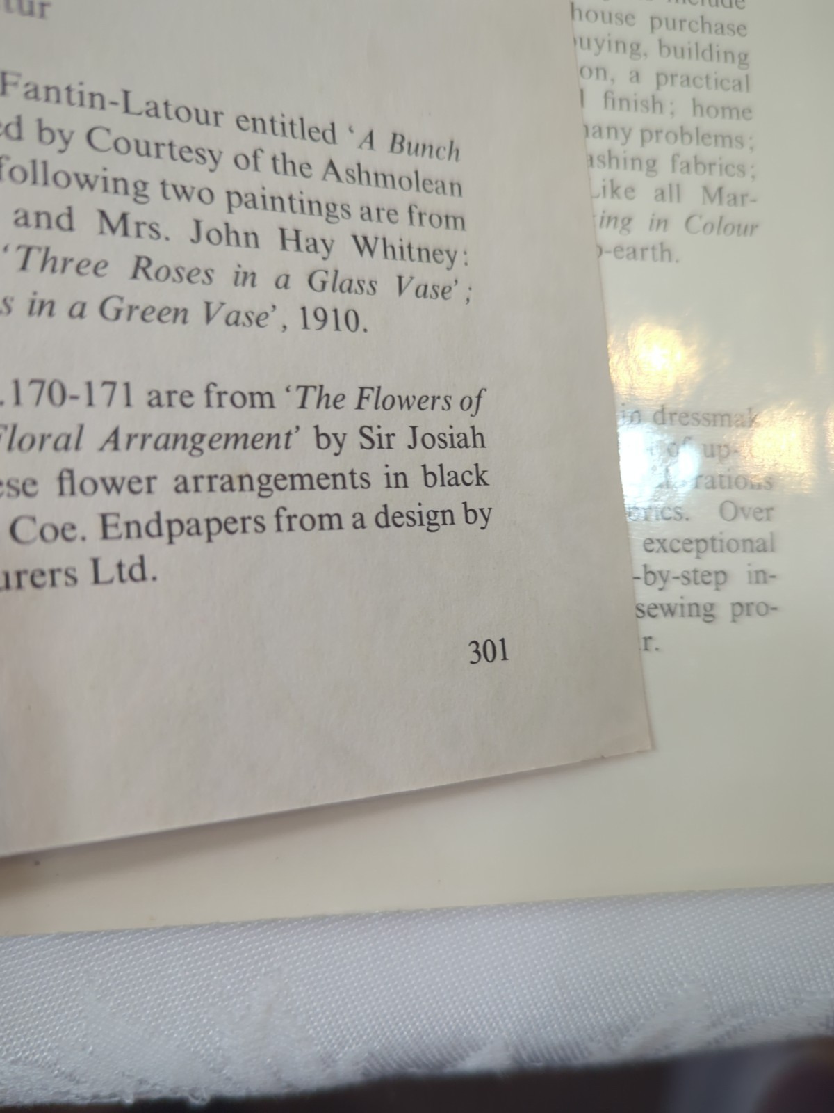 Flower Arranging in Colour By Betty Massingham 1968 301 pages