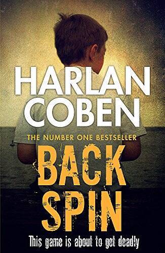 Back Spin – Paperback By Coben, Harlan – VERY GOOD