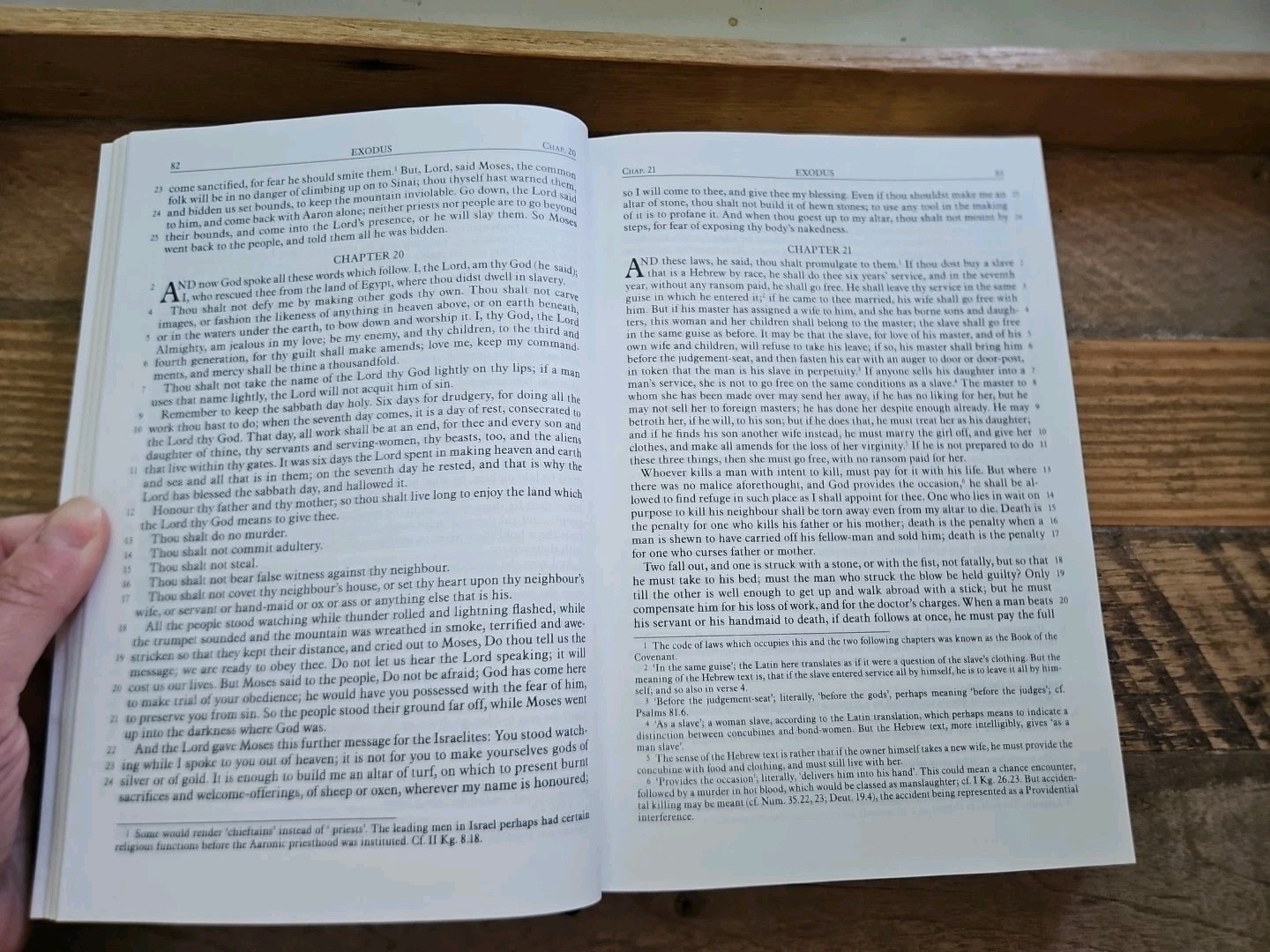 The Holy Bible–Knox Version Leather over Board by Baronius Press Latin Vulgate