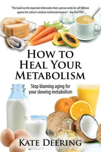 How to Heal Your Metabolism: Learn How the Right Foods, Sleep, the Right – GOOD