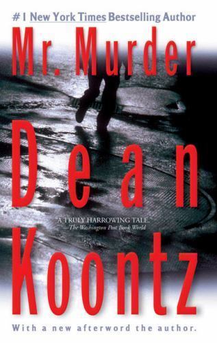 Mr. Murder : A Thriller by Dean Koontz (2006, Uk- a Format Paperback)