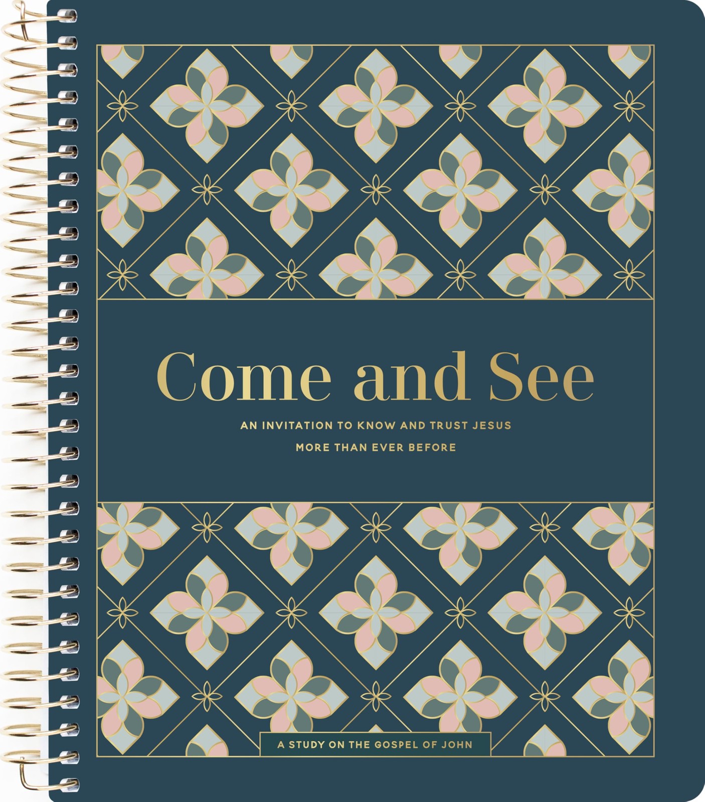 Come and See | Bible Study on John The Daily Grace Co. paperback Very Good