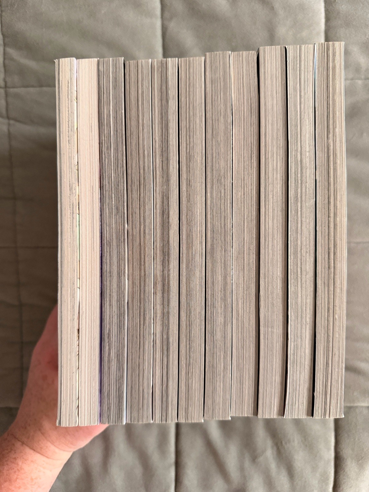 Made In Abyss Vol 1-9 + Anthology Vol 1-2 English OOP Manga Series