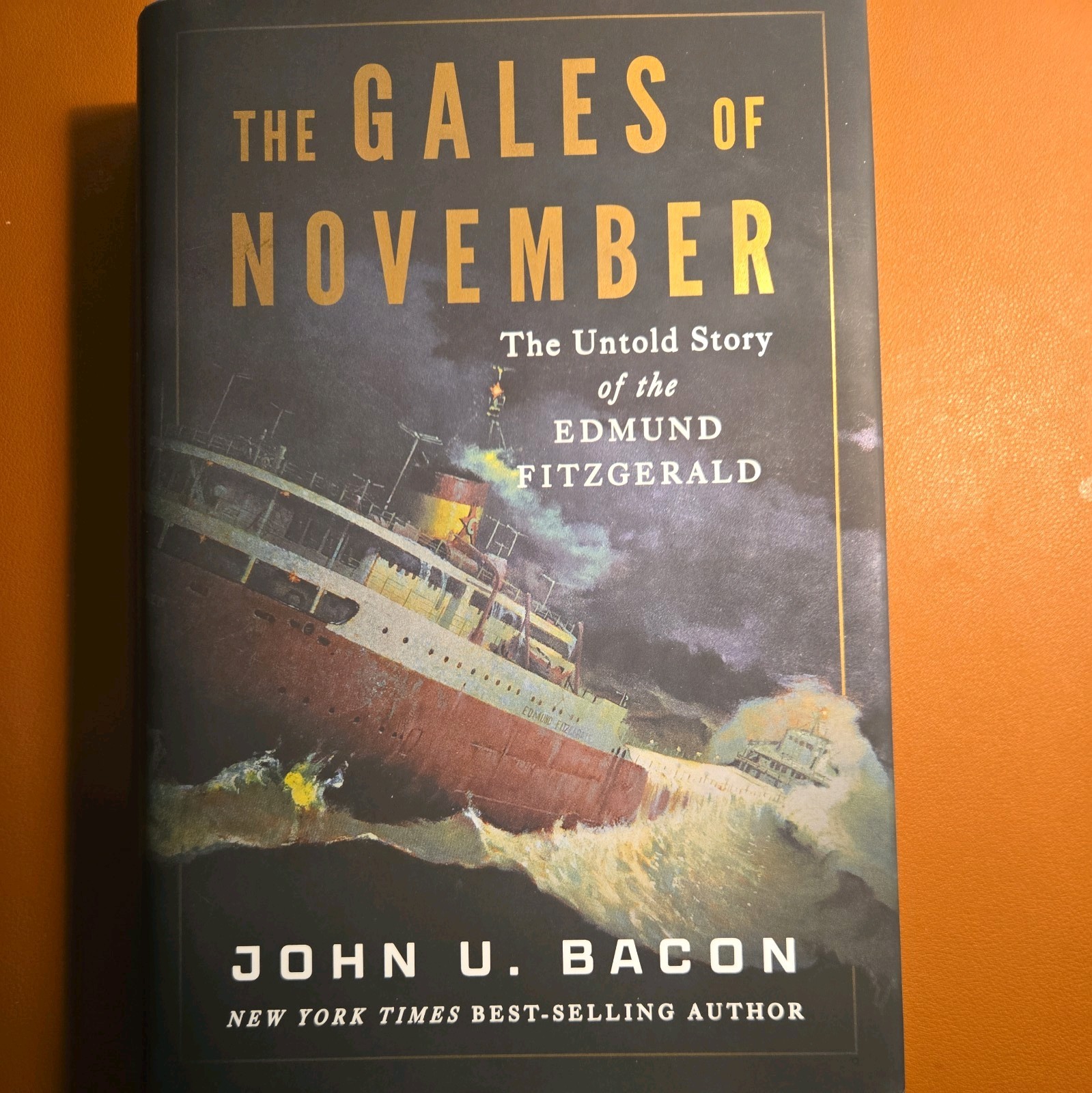 The Gales Of November: The Untold Story Of The Edmund Fitzgerald