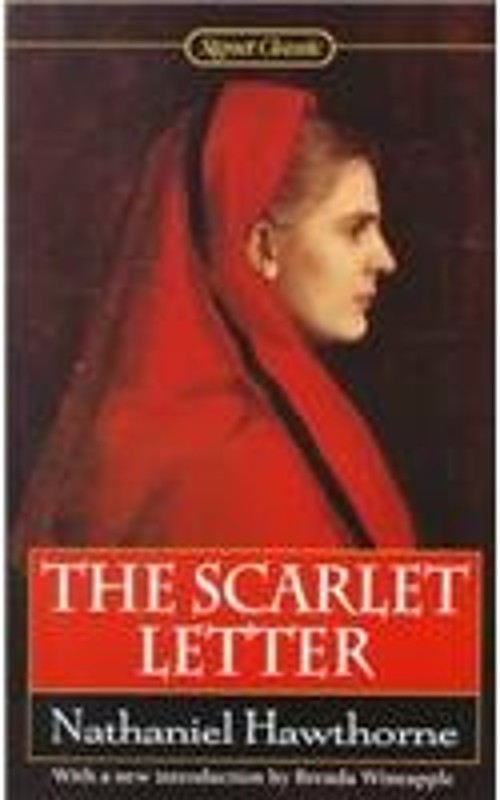 The Scarlet Letter Nathanial Hawthorne