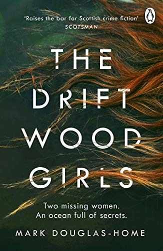 The Driftwood Girls (4) (The Sea – Paperback, by Douglas-Home Mark – Very Good