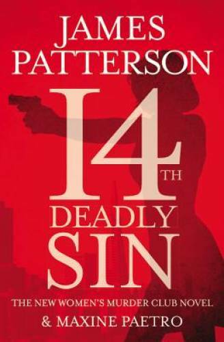 14th Deadly Sin (Women’s Murder Club) – Paperback – VERY GOOD