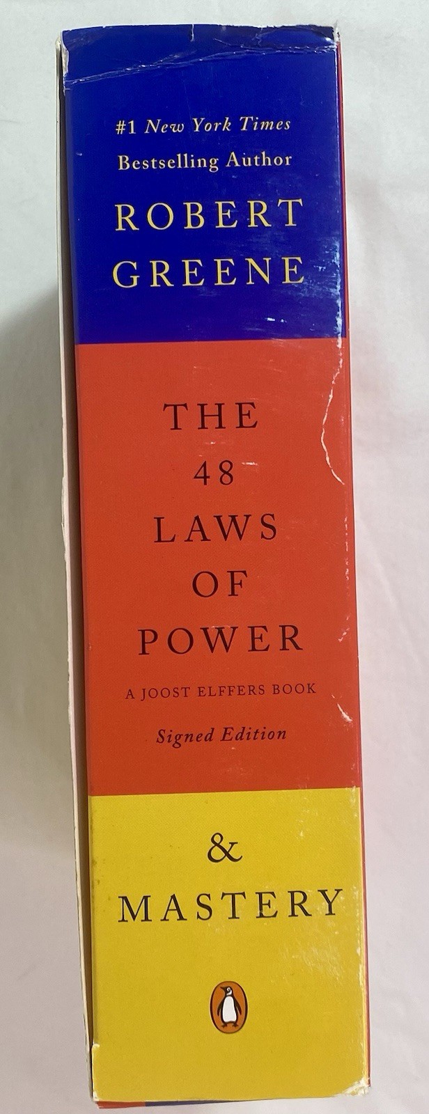 Robert Greene Collection Of 4 Books – Box Set Of 2 Plus 2 More – Signed Edition!