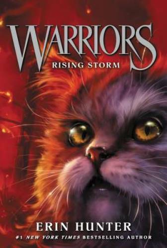 Warriors #4: Rising Storm (Warriors: The Prophecies Begin) – Paperback – GOOD