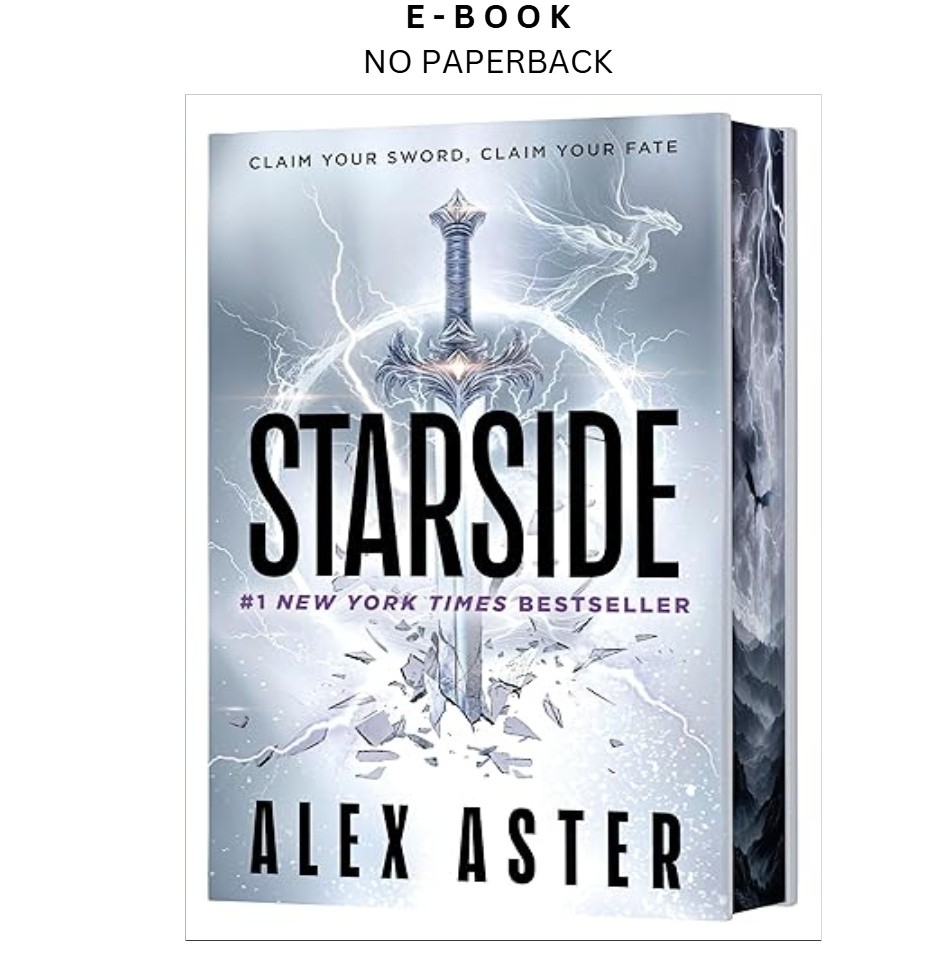 Starside (Deluxe Limited Edition): A Novel (Starside Se, Alex Aster 2026
