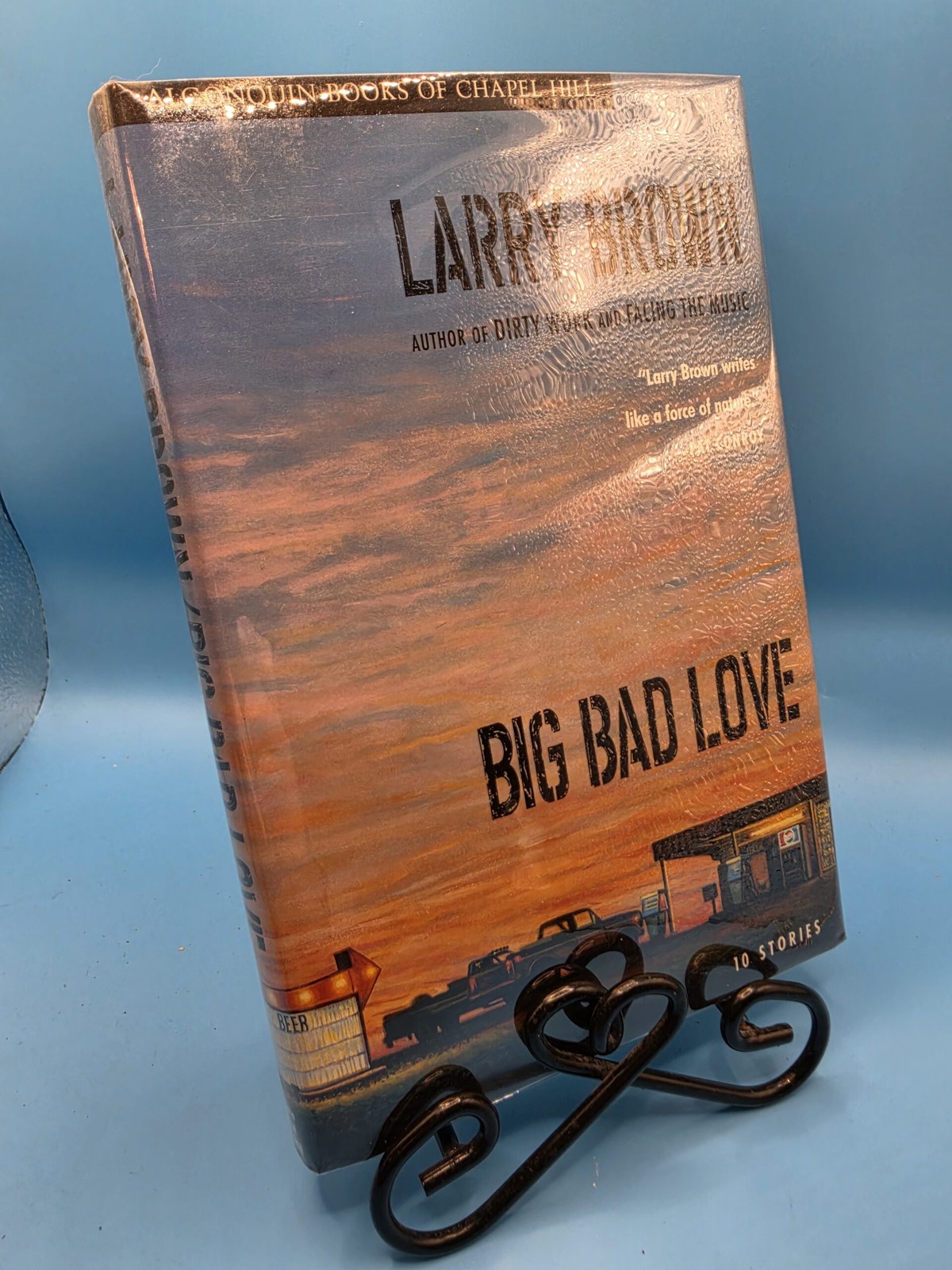 Big Bad Love – Signed