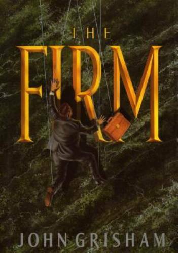 The Firm – Hardcover By Grisham, John – GOOD