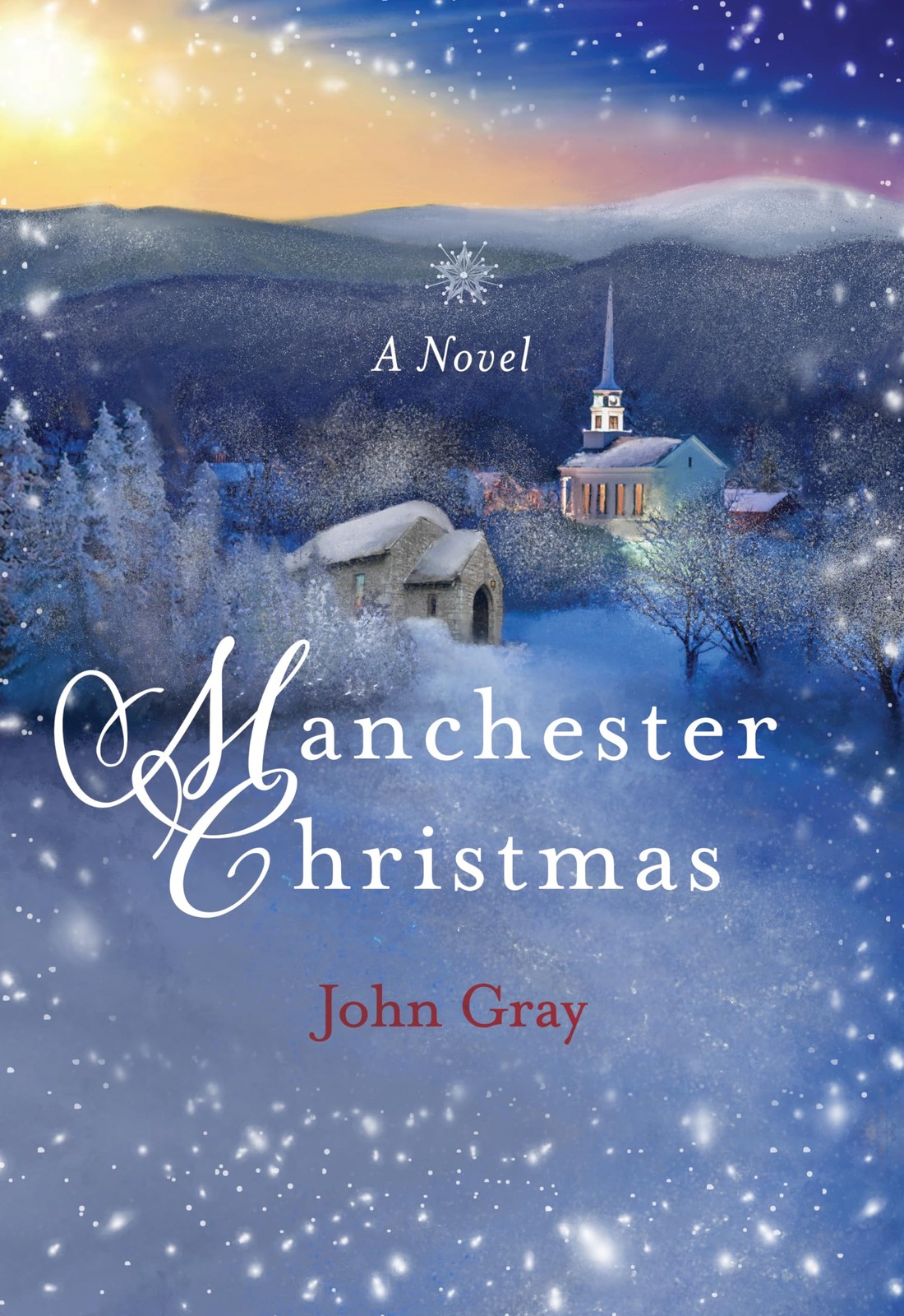 Manchester Christmas: A Novel (Paraclete Fiction) – Gray, John – Good – See …