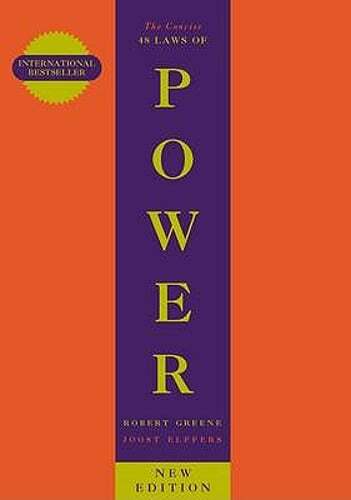 Concise 48 Laws of Power 2nd Edn by Professor Greene, Robert: Used