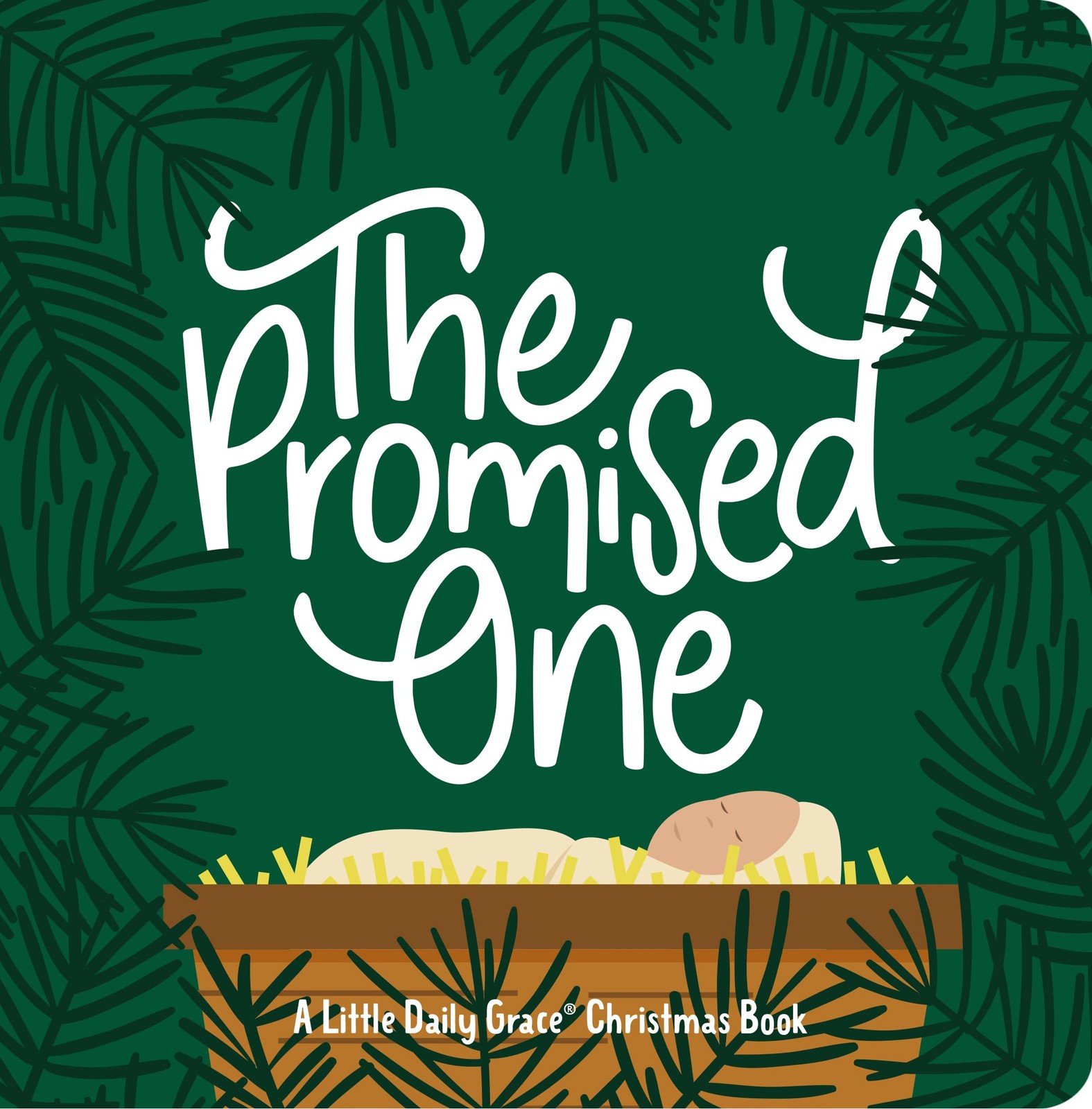 The Promised One | Children’s Board Book – board book The Daily Grace Co.