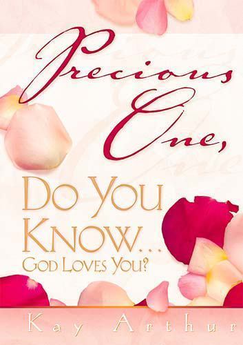 Precious One, Do You Know? – 0849957389, hardcover, Kay Arthur