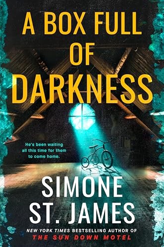 A Box Full of Darkness – VERY GOOD