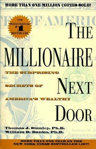 The Millionaire Next Door – Paperback By Stanley, Thomas J. – GOOD