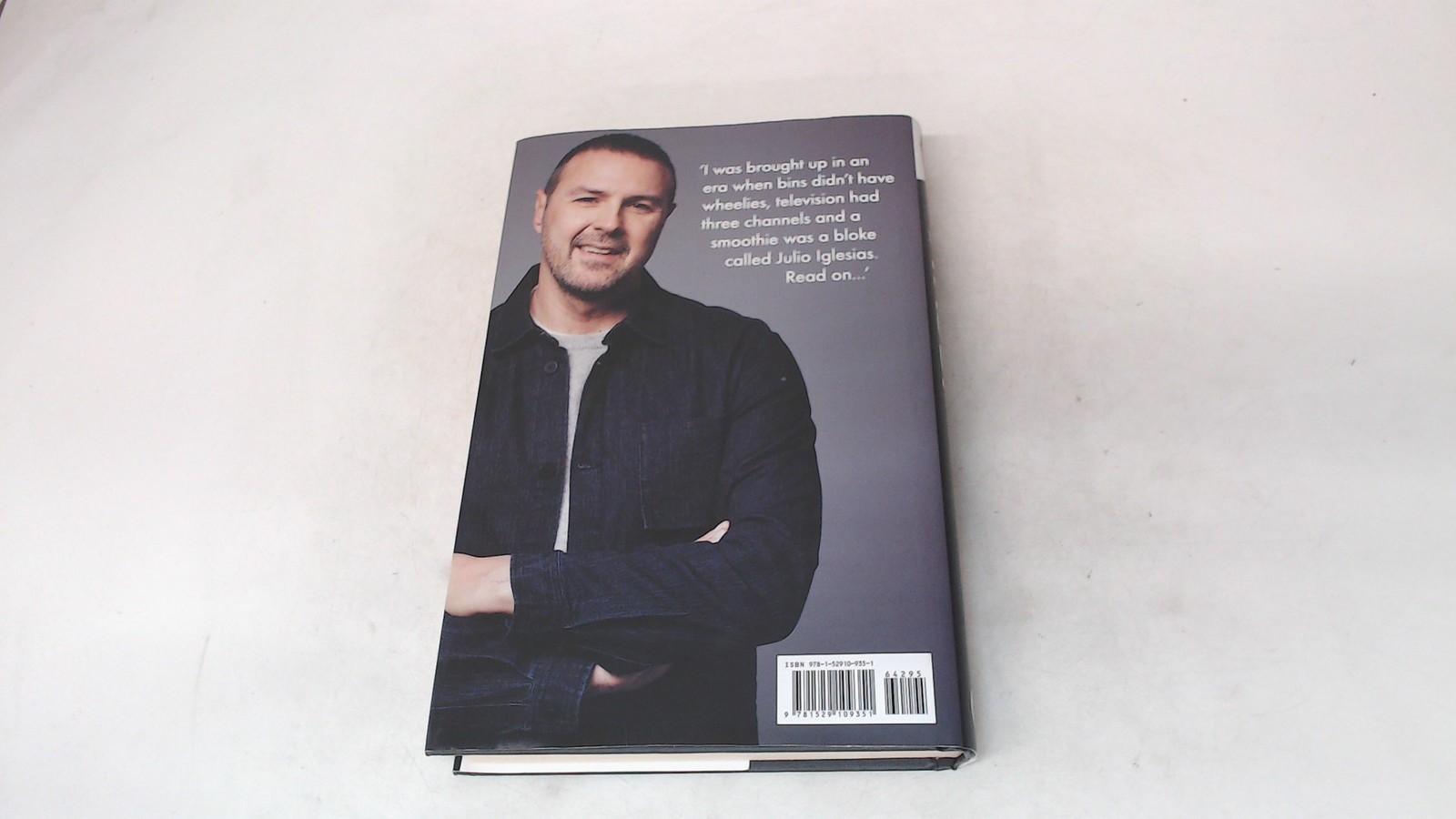 My Lifey (Signed), Paddy McGuinness, Ebury Press, 2021, Hardcover