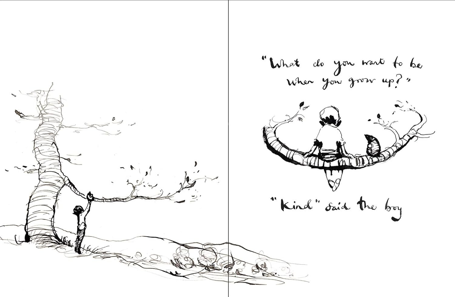 The Boy, the Mole, the Fox and the Horse: Inspiring Conversations on Hope, Love