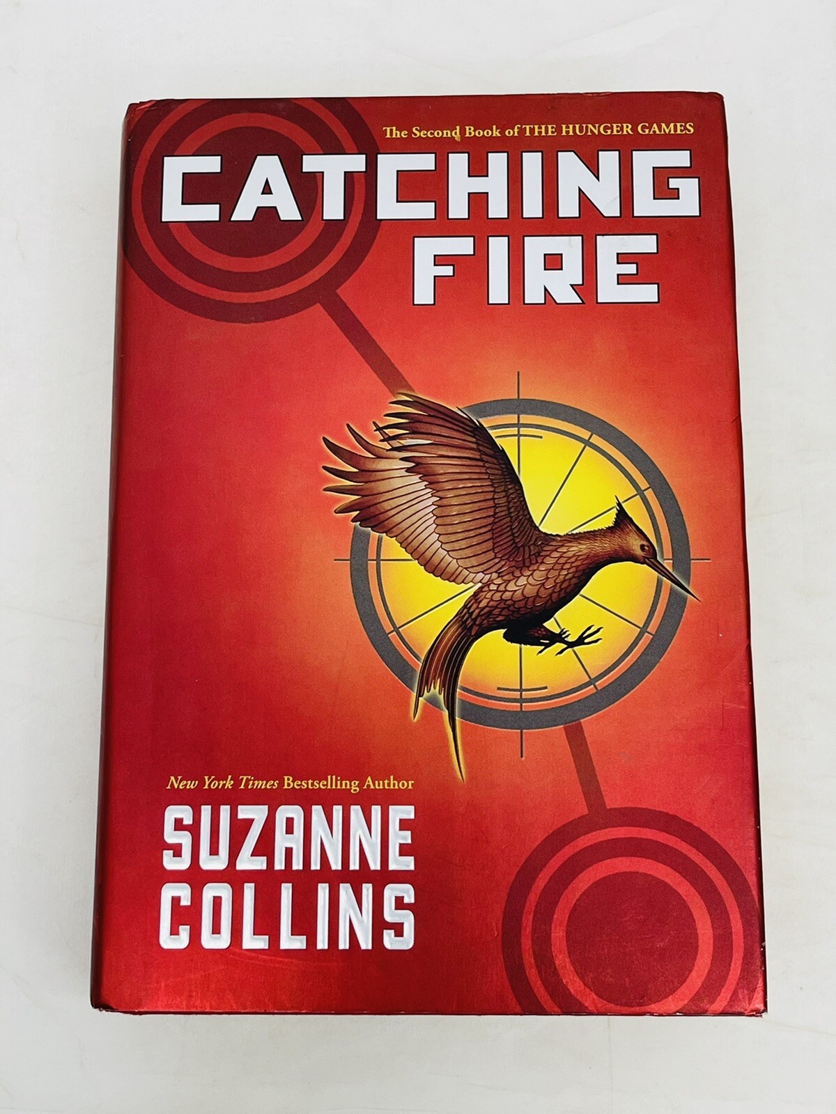 Hunger Games Ser.: Catching Fire by Suzanne Collins (2009, Hardcover)